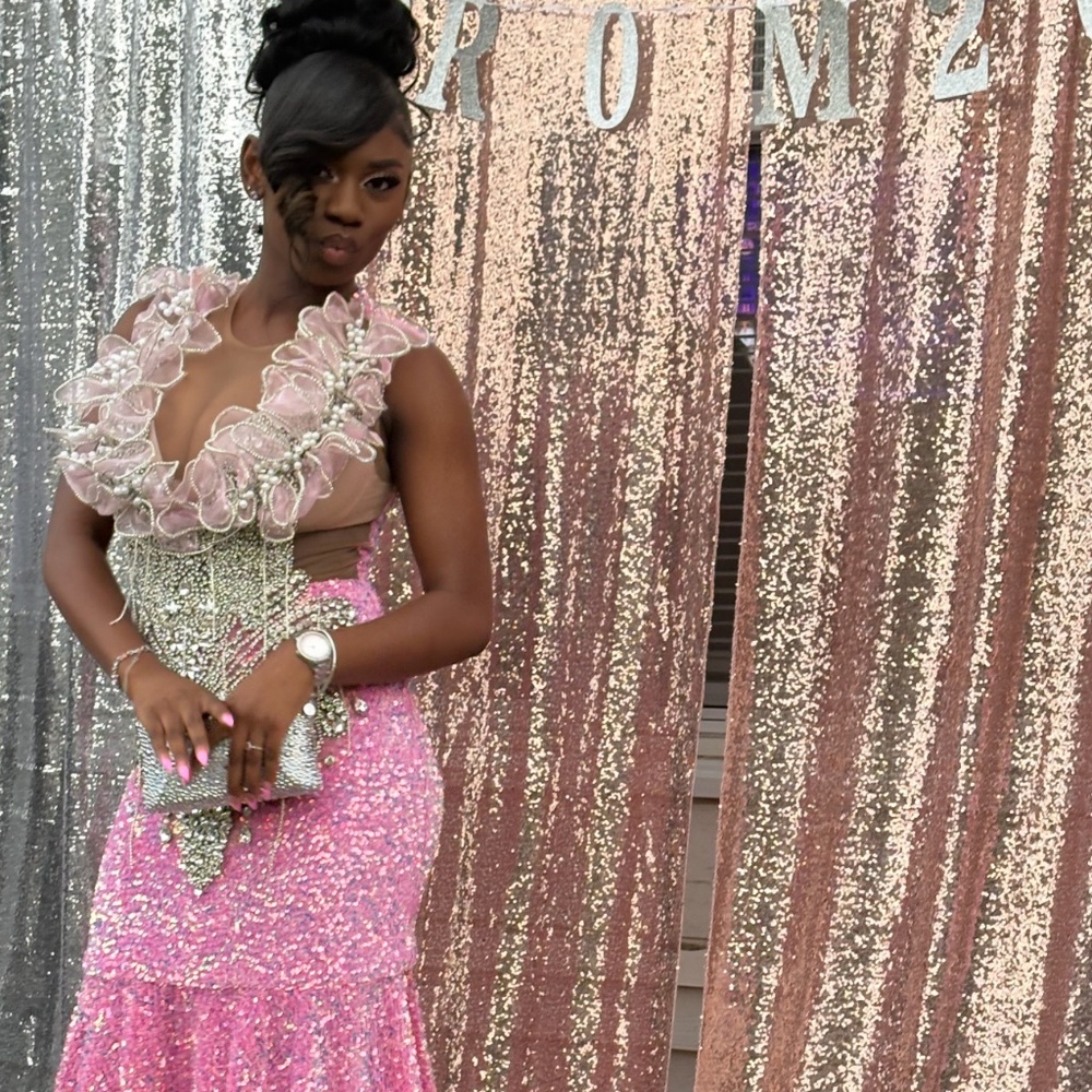 Prom dress